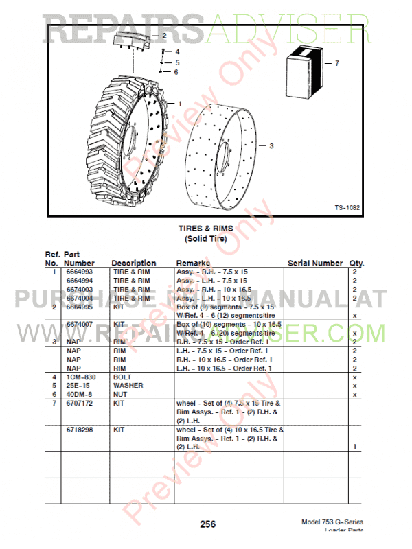 Bobcat 753 Parts Manual Free Download