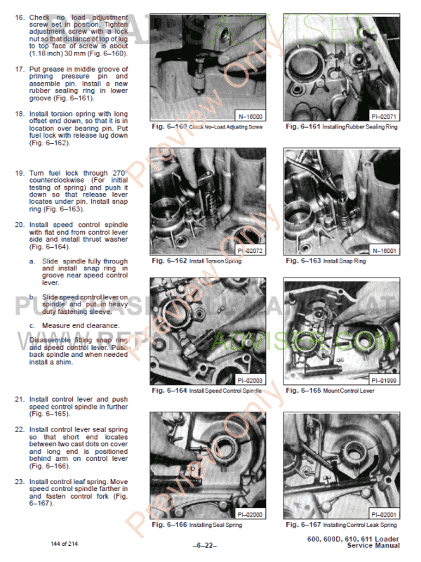 bobcat 610 service manual free download