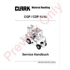 Clark gcs 15 forklift parts