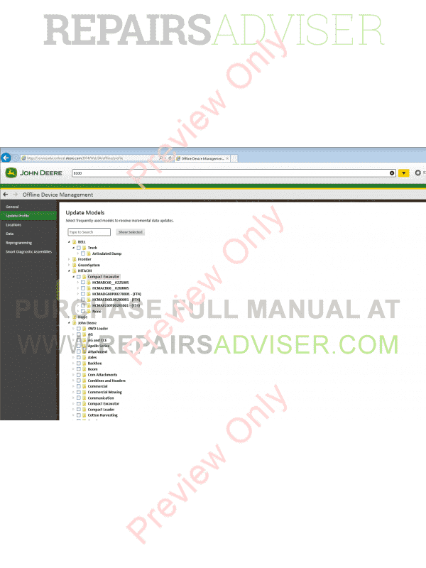 john deere service advisor 5.0 beta