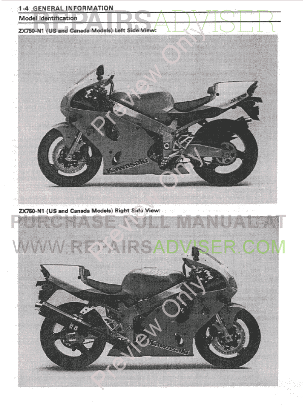 DownloadFotokawasaki ninja zx 7 rrTerbaru