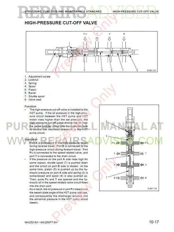 Komatsu Wa120 3 Wiring Diagram Online Wiring Diagram