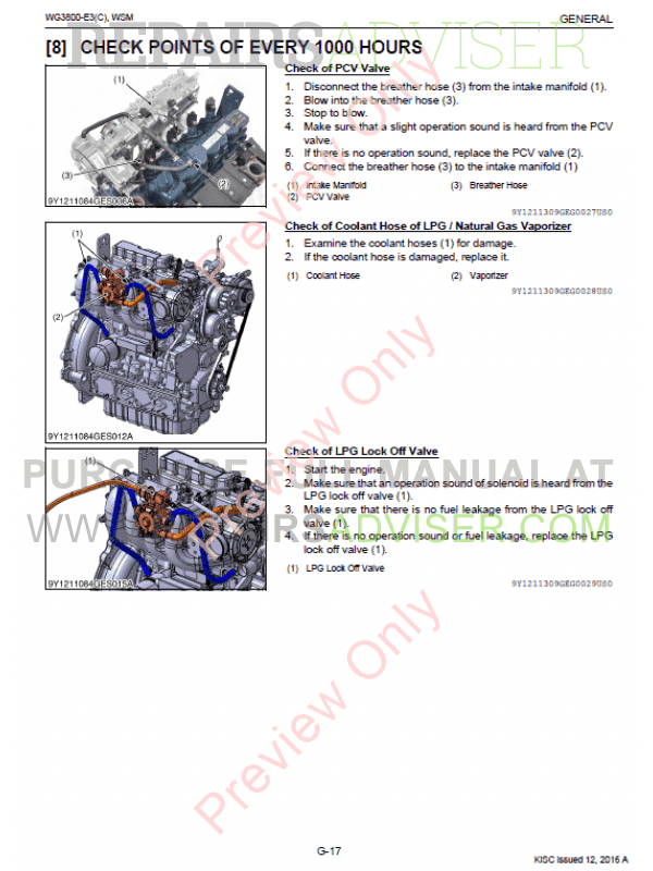 Instant Download Service Repair Manuals