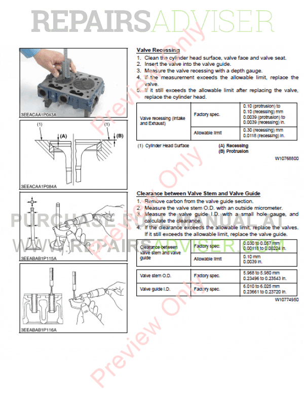 Kubota Diesel Engine D902 Manual