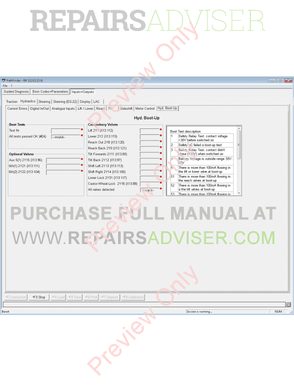 linde pathfinder software download