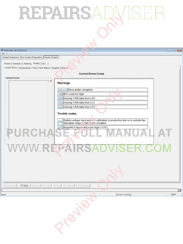 linde pathfinder software download