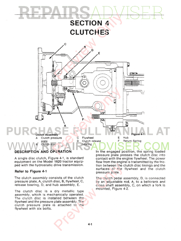 Ford 8n 9n 2n Assemblies