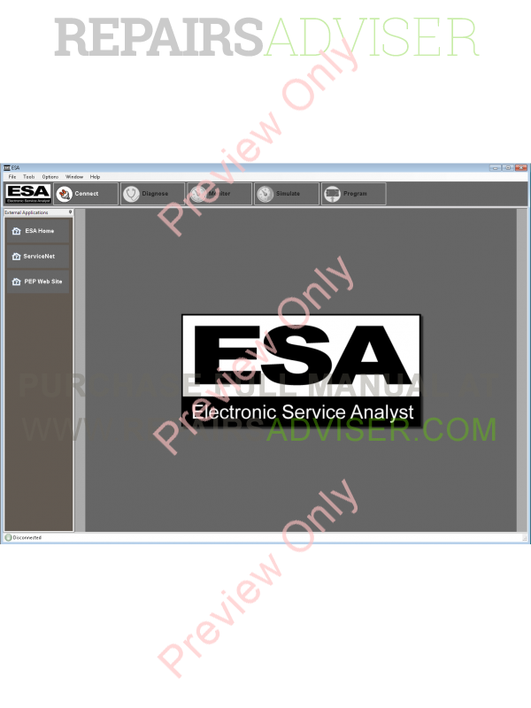 paccar esa software download