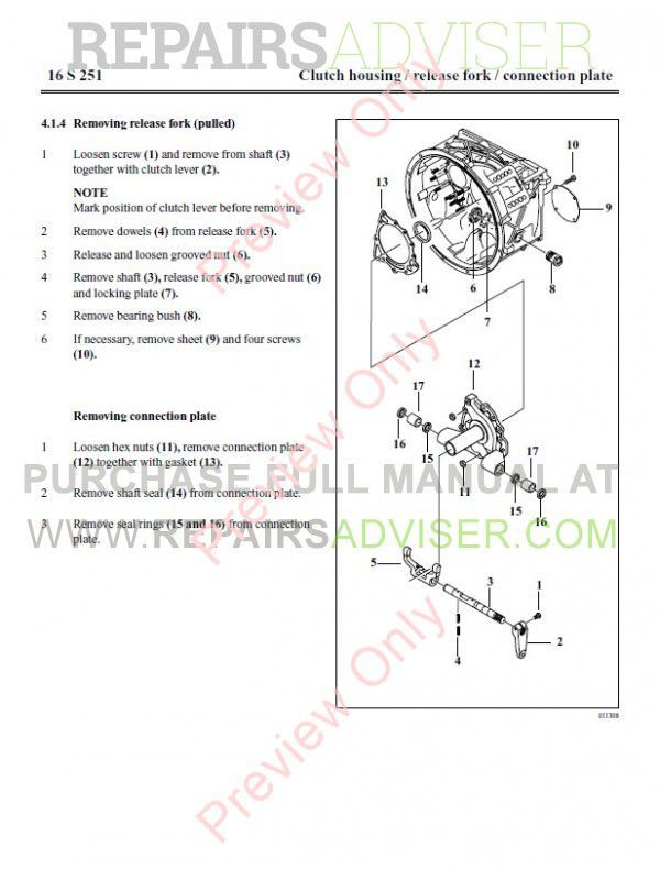 Automatic Transmission Repair Manual Download