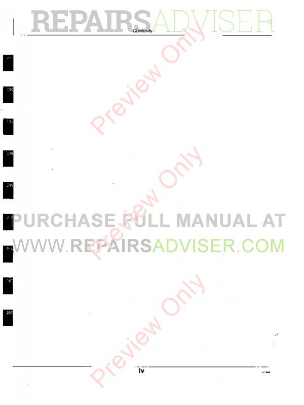 john deere trs32 snowblower service manual