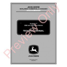 John deere 2030 operators manual