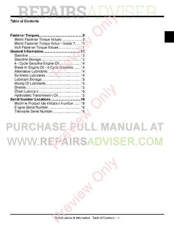 John Deere L120 Manuals Pdf Free 4777