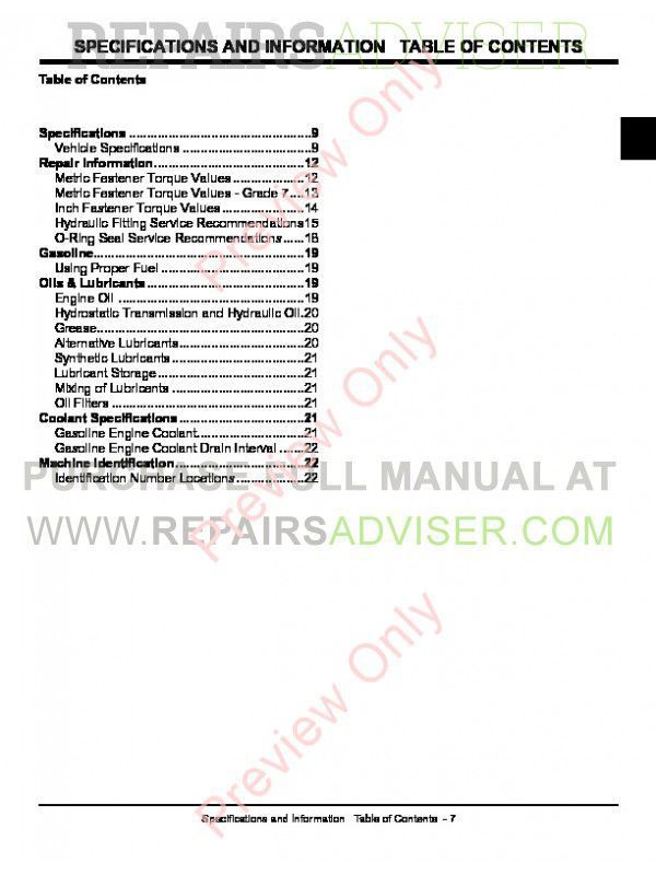 Mac 797 manual download