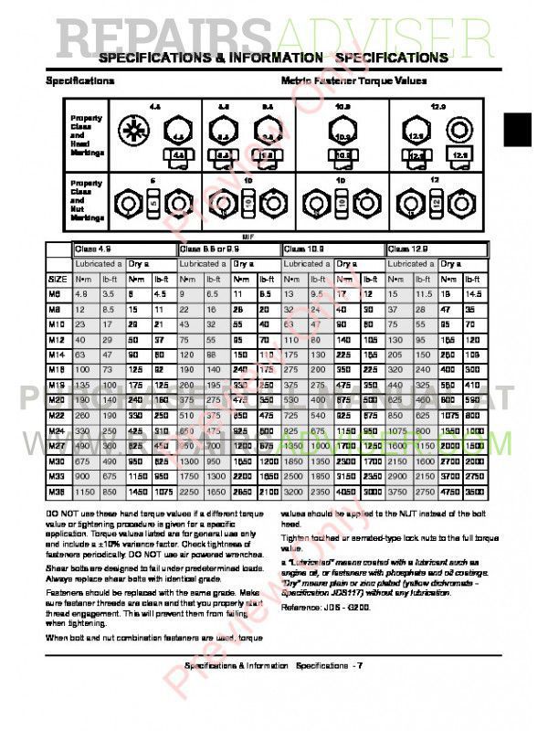 John Deere Hpx Tech Manual